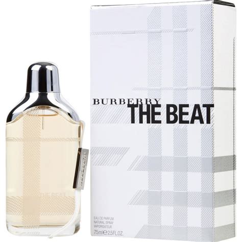 eau de parfum pour femme 30 ml the beat burberry|Burberry the beat after shave.